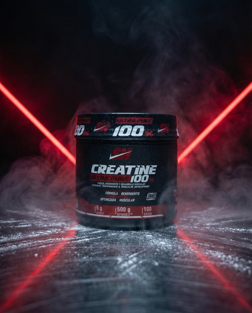 Creatina Iron Nutrition — producto original garantizado